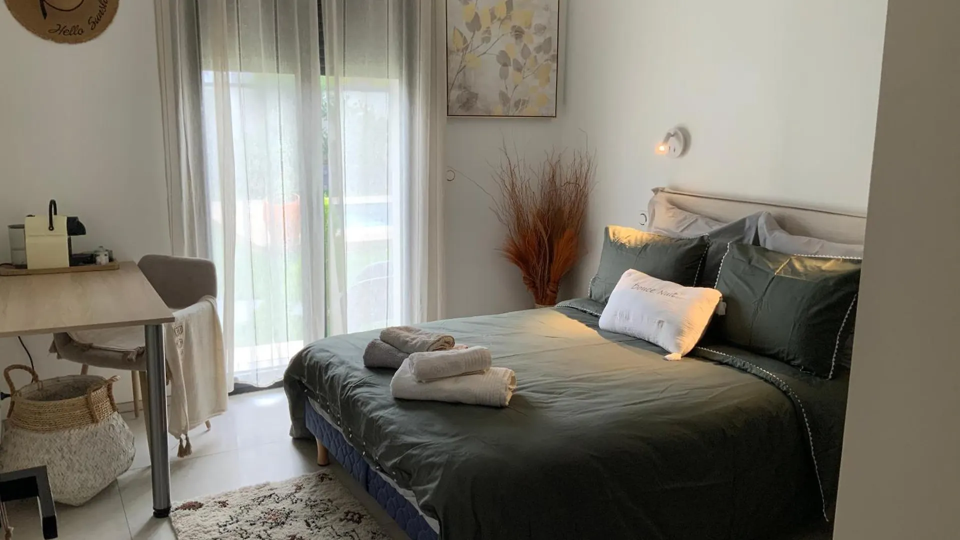 Homestay Espace Privee Une Chambre ,Salle Bain Toilettes Chez L Habitants Valence