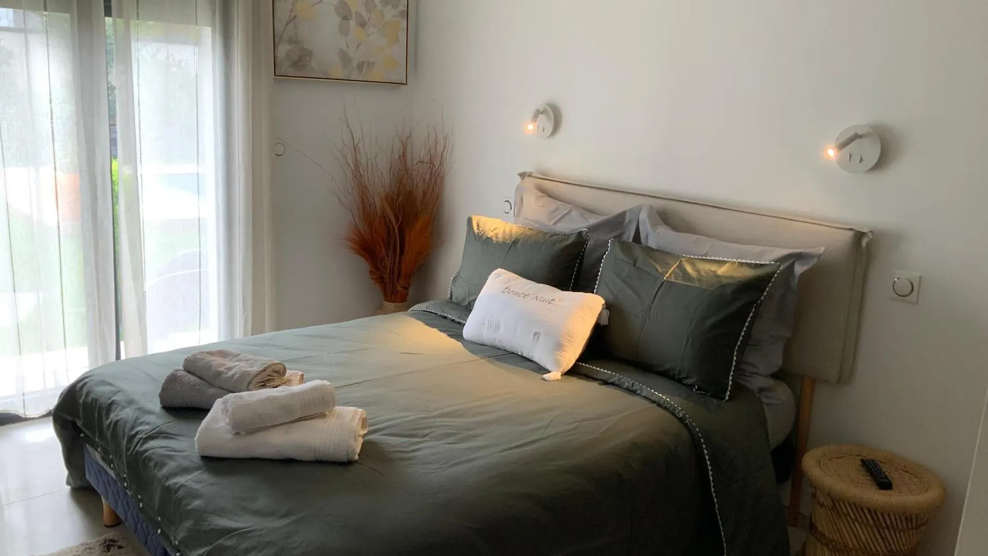 Homestay Espace Privee Une Chambre ,Salle Bain Toilettes Chez L Habitants Valence  France