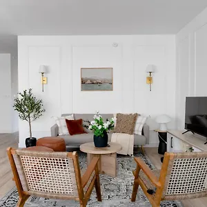  Appartement 2 Spacieux Lit King Verdun Parking Gratuit
