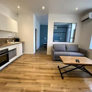  Appartement La Perle Bleue, Centre Valence,proche Gare