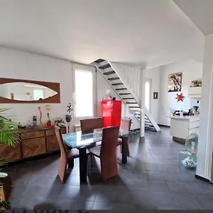  Séjour chez l'habitant Spacieux, Confortable Et Partage