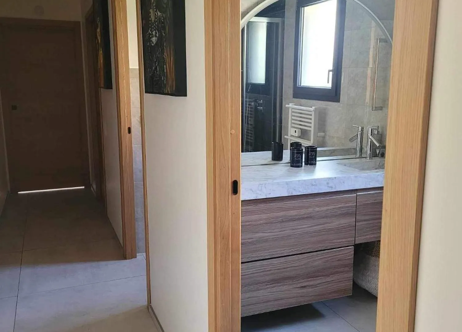 Espace Privee Une Chambre ,Salle Bain Toilettes Chez L Habitants Valence  Valence (Drome)